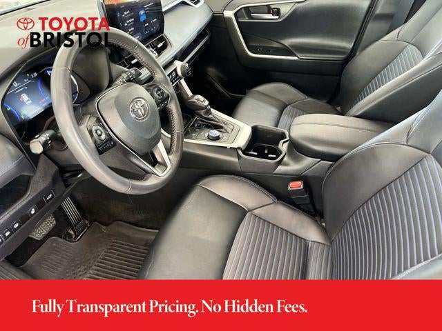 2023 Toyota RAV4 Hybrid XSE