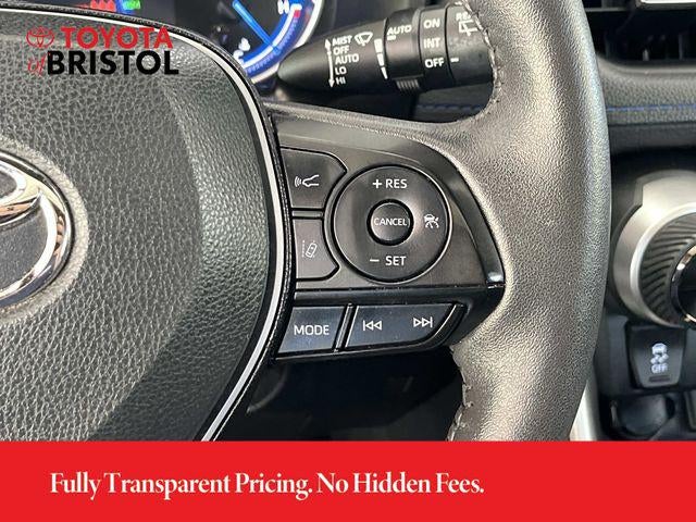 2023 Toyota RAV4 Hybrid XSE