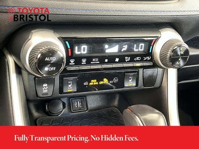 2023 Toyota RAV4 Hybrid XSE