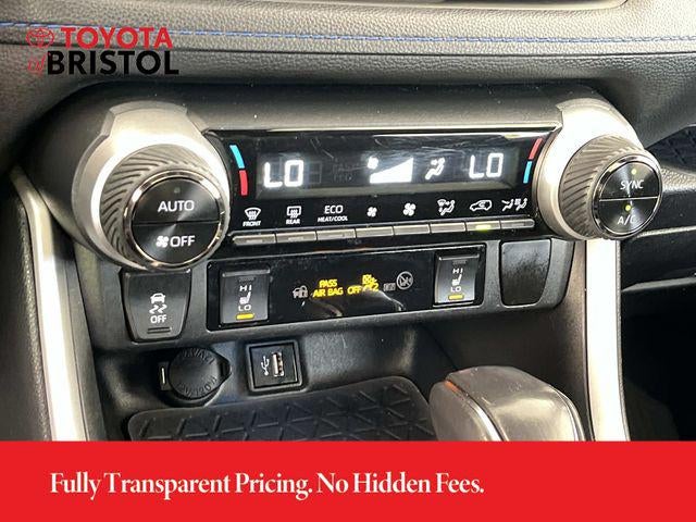 2023 Toyota RAV4 Hybrid XSE
