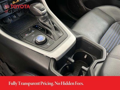 2023 Toyota RAV4 Hybrid XSE