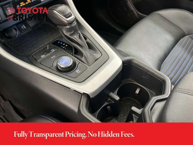 2023 Toyota RAV4 Hybrid XSE