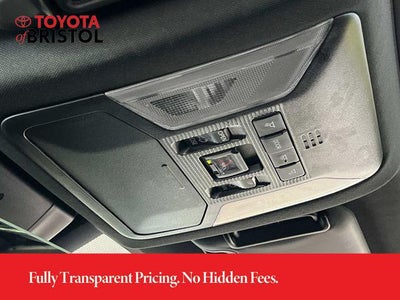 2023 Toyota RAV4 Hybrid XSE