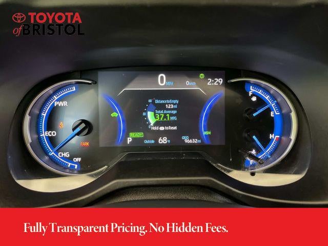 2023 Toyota RAV4 Hybrid XSE