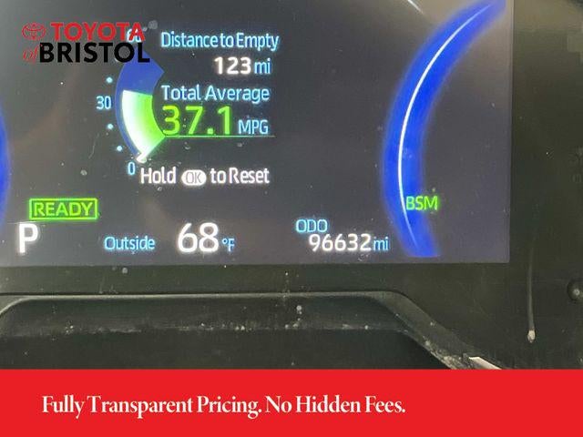 2023 Toyota RAV4 Hybrid XSE