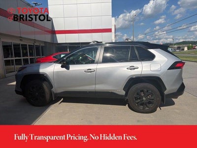 2023 Toyota RAV4 Hybrid XSE
