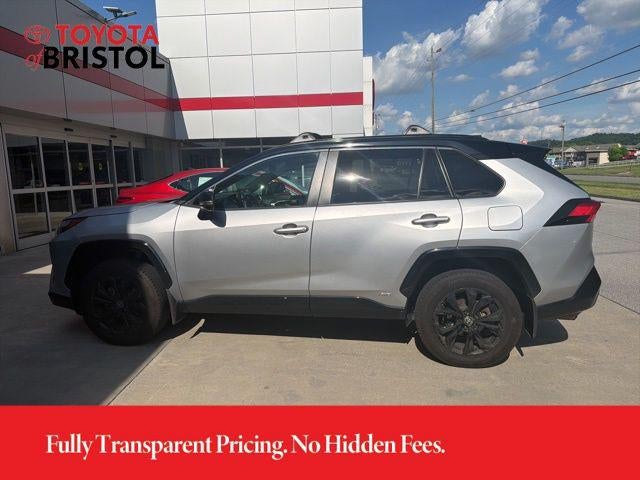 2023 Toyota RAV4 Hybrid XSE