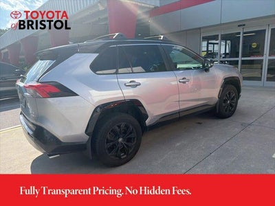 2023 Toyota RAV4 Hybrid XSE