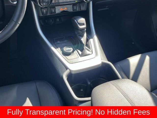 2025 Toyota RAV4 Hybrid XSE