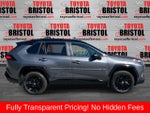 2025 Toyota RAV4 Hybrid XSE