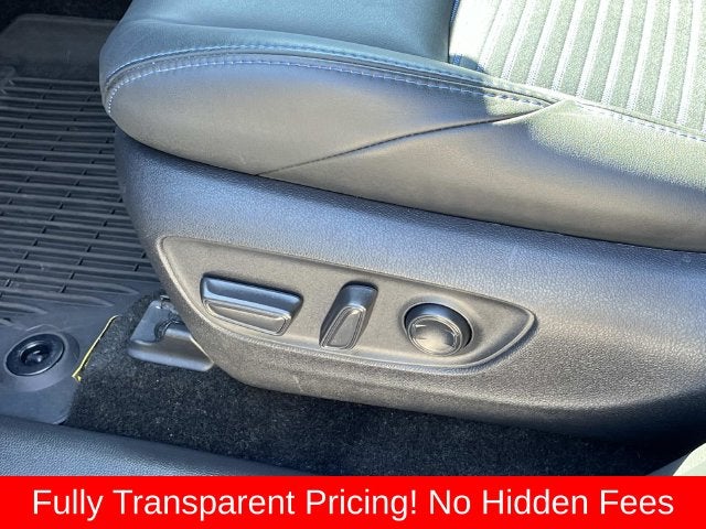 2025 Toyota RAV4 Hybrid XSE