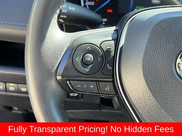 2025 Toyota RAV4 Hybrid XSE