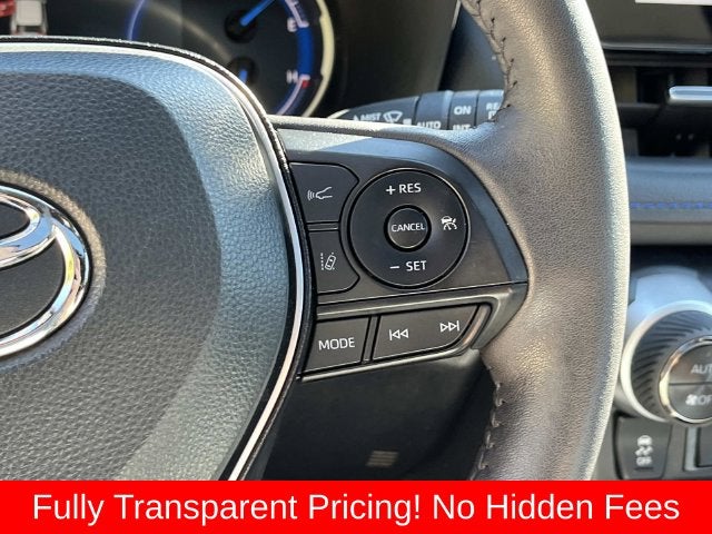 2025 Toyota RAV4 Hybrid XSE