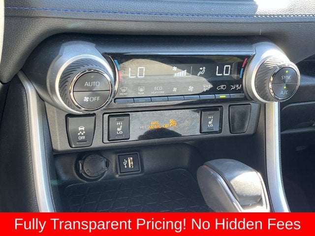 2025 Toyota RAV4 Hybrid XSE