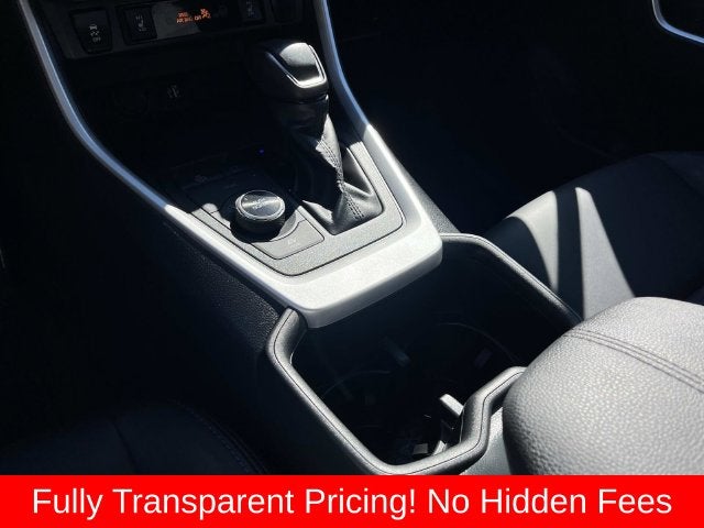 2025 Toyota RAV4 Hybrid XSE