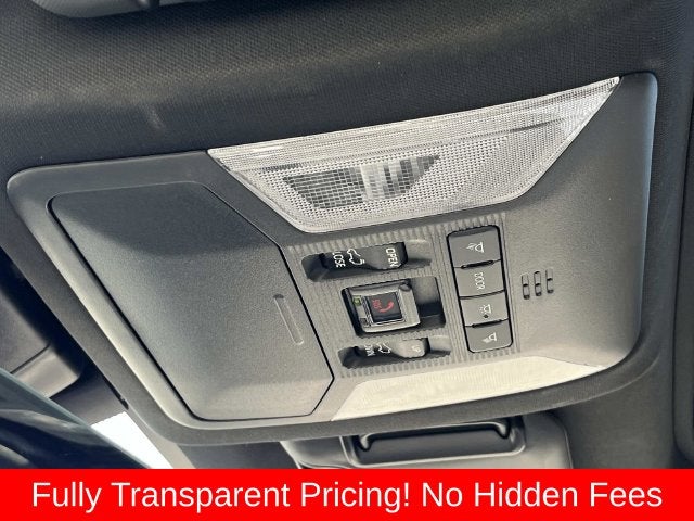 2025 Toyota RAV4 Hybrid XSE