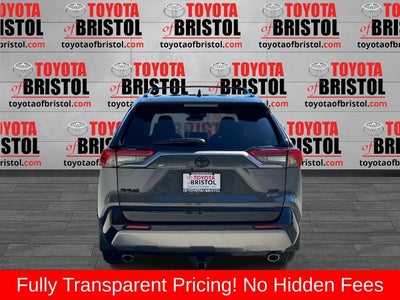 2025 Toyota RAV4 Hybrid XSE