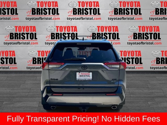 2025 Toyota RAV4 Hybrid XSE