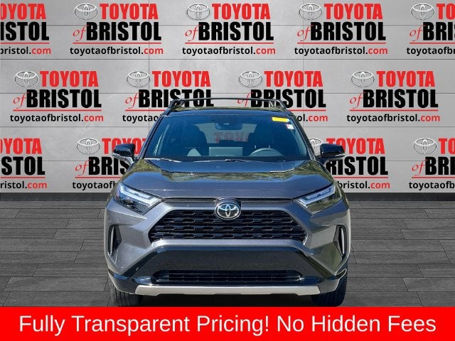 2025 Toyota RAV4 Hybrid XSE