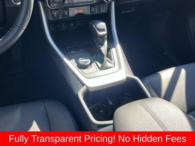 2025 Toyota RAV4 Hybrid XSE