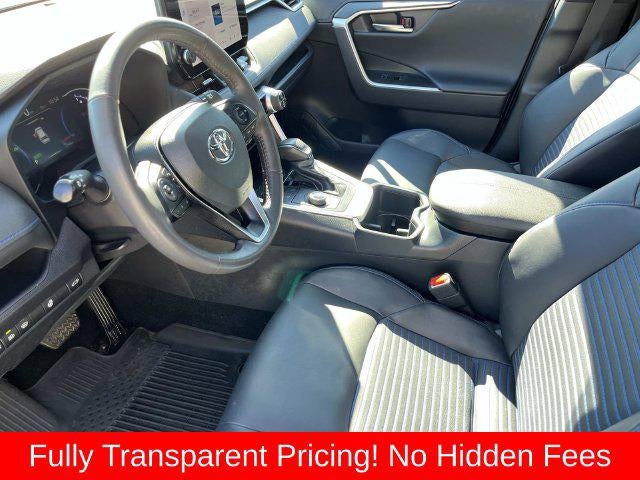 2025 Toyota RAV4 Hybrid XSE