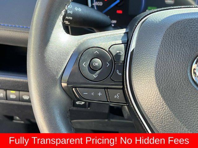 2025 Toyota RAV4 Hybrid XSE