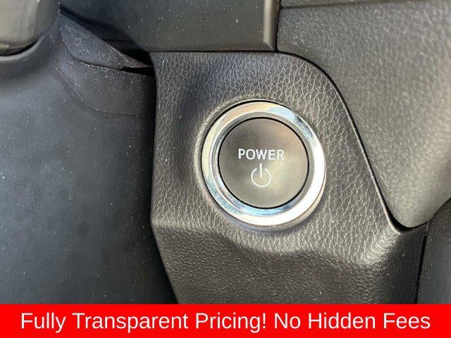 2025 Toyota RAV4 Hybrid XSE