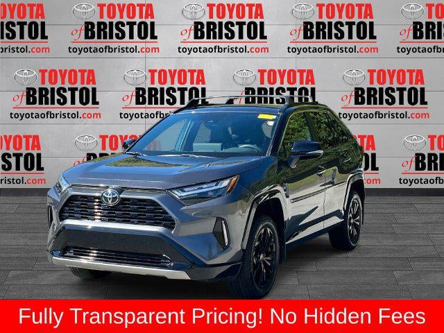 2025 Toyota RAV4 Hybrid XSE