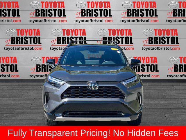 2025 Toyota RAV4 Hybrid XSE