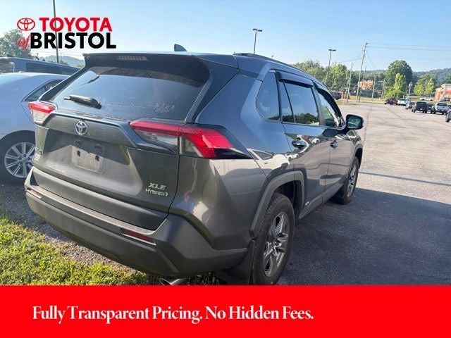2024 Toyota RAV4 Hybrid XLE
