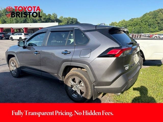 2024 Toyota RAV4 Hybrid XLE