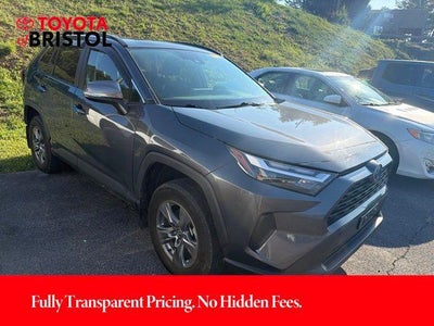 2024 Toyota RAV4 Hybrid XLE