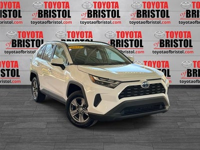 2024 Toyota RAV4 Hybrid XLE