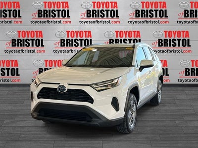 2024 Toyota RAV4 Hybrid XLE