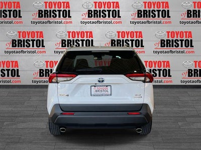 2024 Toyota RAV4 Hybrid XLE