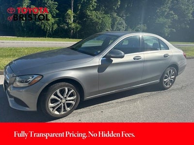 2015 Mercedes-Benz C-Class C 300 4MATIC®