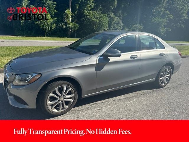 2015 Mercedes-Benz C-Class C 300 4MATIC®