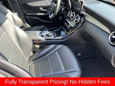 2015 Mercedes-Benz C-Class C 300 4MATIC®