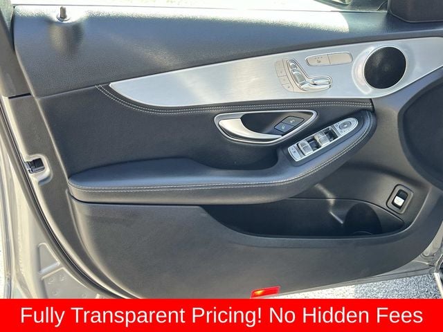 2015 Mercedes-Benz C-Class C 300 4MATIC®