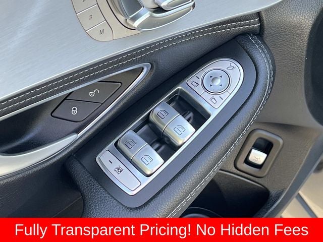 2015 Mercedes-Benz C-Class C 300 4MATIC®