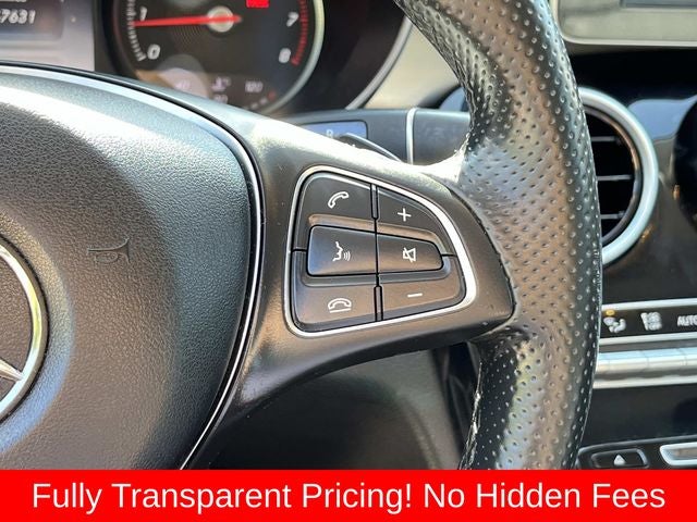 2015 Mercedes-Benz C-Class C 300 4MATIC®