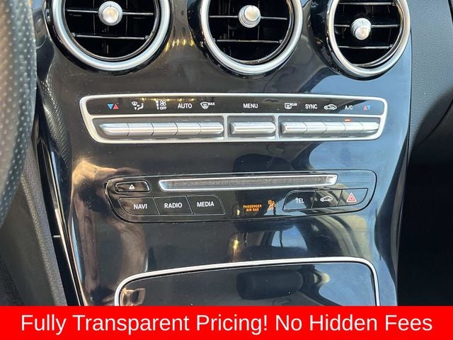 2015 Mercedes-Benz C-Class C 300 4MATIC®