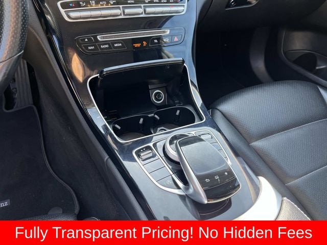2015 Mercedes-Benz C-Class C 300 4MATIC®