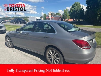 2015 Mercedes-Benz C-Class C 300 4MATIC®
