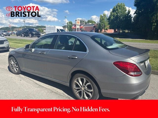 2015 Mercedes-Benz C-Class C 300 4MATIC®