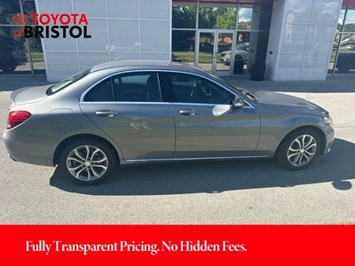 2015 Mercedes-Benz C-Class C 300 4MATIC®