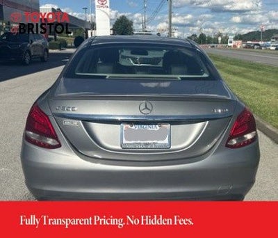 2015 Mercedes-Benz C-Class C 300 4MATIC®