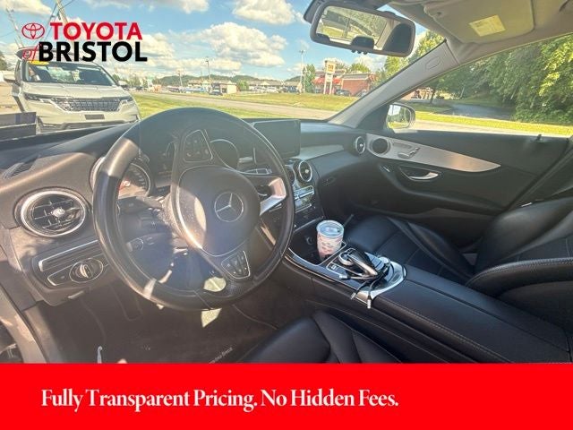 2015 Mercedes-Benz C-Class C 300 4MATIC®