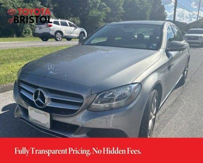 2015 Mercedes-Benz C-Class C 300 4MATIC®