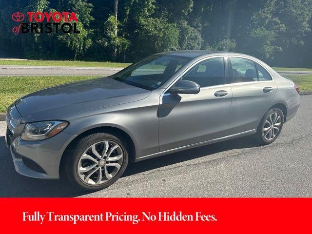 2015 Mercedes-Benz C-Class C 300 4MATIC®